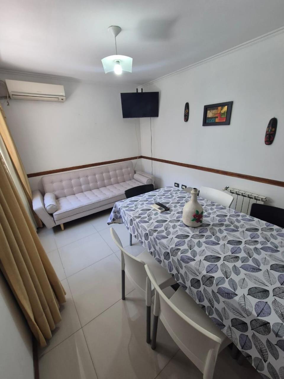 Departamento Claudio Apartamento Villa Carlos Paz